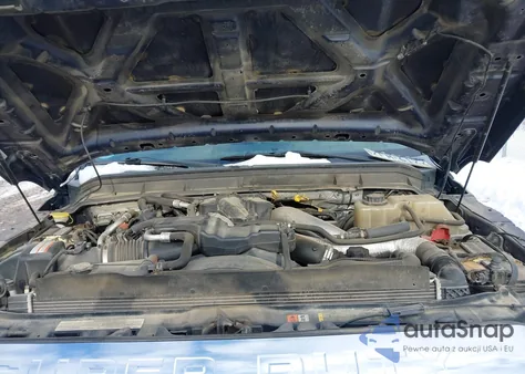 2012 Ford F-250 Lariat z USA, uszkodzony, nr VIN 1FT7W2BT5CEB00151